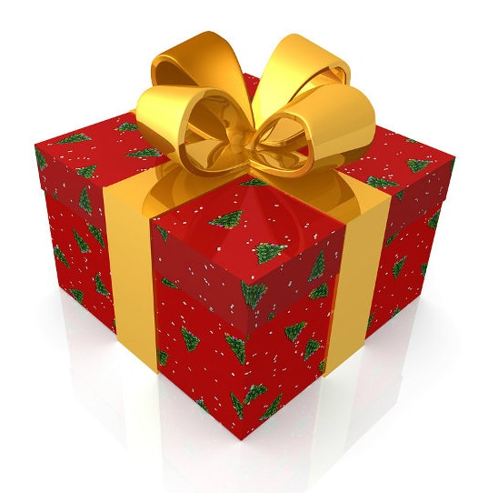 Ideale per organizzare i vostri regali fatti a mano