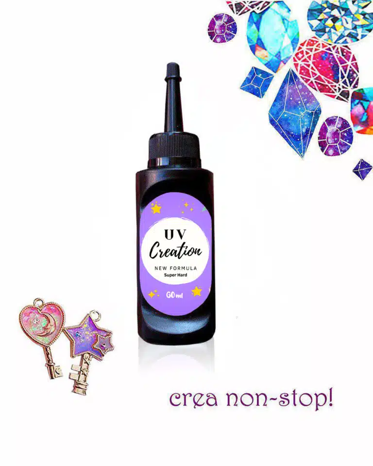 UV-CREATION KUNSTHARS - 60 ml
