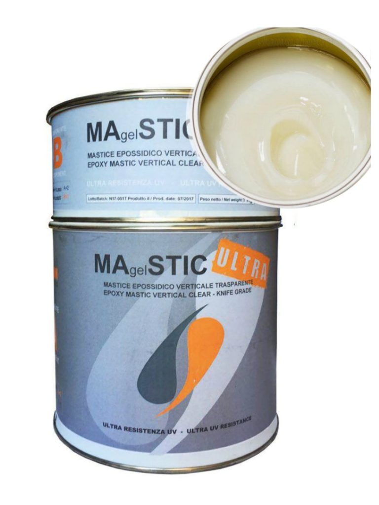 Epoxymastiek MAGELSTIC - 3 KG