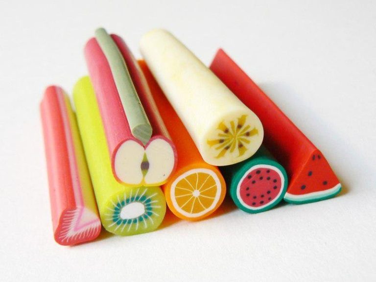 POLYMER PASTE STICKS (50 pcs)