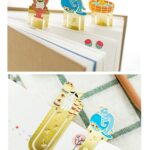 BOOKMARKS SET