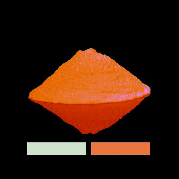 FOSFORISEREND PIGMENT - Oranje 20g