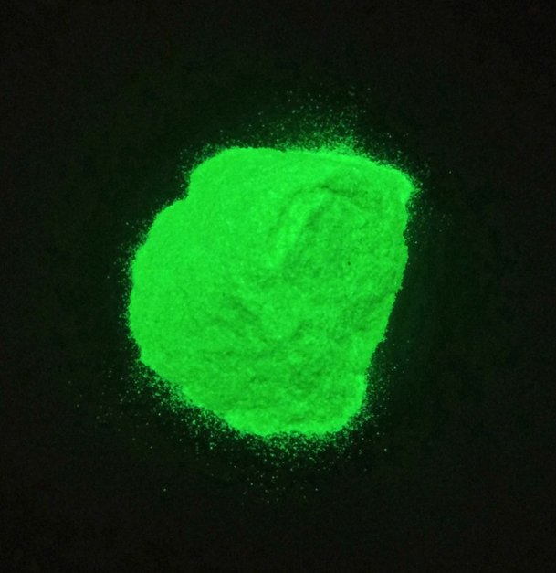 Pigmento Verde NEON