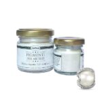 PARELMOERPIGMENT (WIT EN ZILVER)