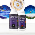 “ART PRO DELUXE” – Epoxyhars met ultrahoge viscositeit voor kunstenaars