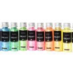 Galaxy Pastel Glitters