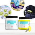 PASTA VAN SILICONENRUBBER “I-GUM”