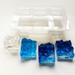 Mountain peaks / USB KIT Silicone mould