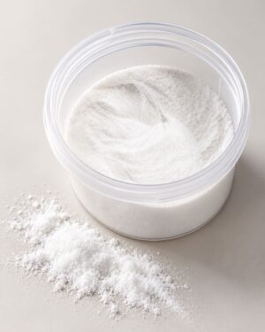 MICROSPHERE VAN GLAS (GLASS POWDER) – Verdikkingsmiddel voor Hars 800gr