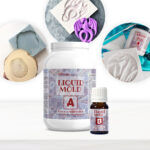 Liquid Mold – Vloeibare Silicone