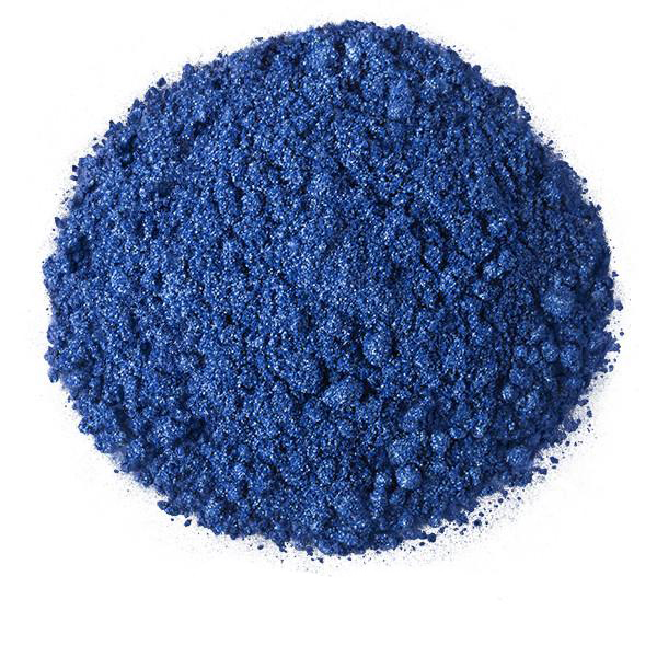 Pigmento Pearline Azzurro Metallic 500 gr