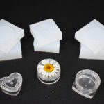 Jewellery Boxes Three-moulds set