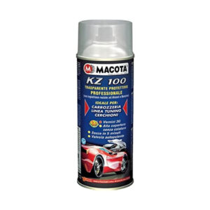 MACOTA KZ100 Glanzende of Matte TransparanteBeschermende Spray 1K 400 ml (multifunctioneel)