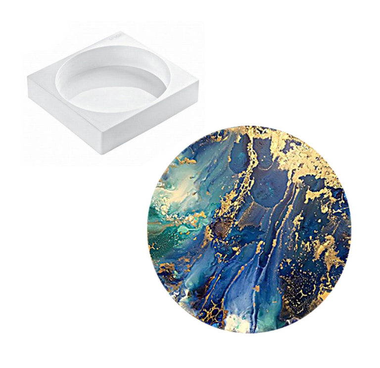 Professional silicone mould for handcrafts