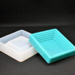 Small Rectangular Jewellery Box / Flower Vase Silicone mould