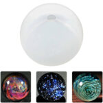 Sphere-shaped Silicone mould