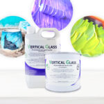 Vertical Glass Wand- en Oppervlaktecoating – Renoveren, Beschermen en Decoreren in één Toepassing!