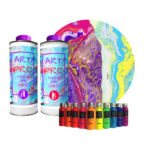 "RAPHAEL KIT" for Pour Paint & Resin Art