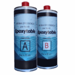EPOXYTABLE EPOXY RESIN FOR TABLES 1.25 KG [2,75 LB]