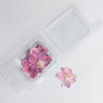 Gedroogde Bloemen – Roze Bloemen voor Sieraden