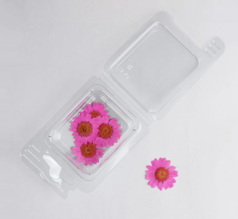 Gedroogde kamillebloemen