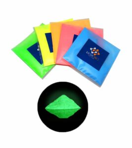 FLUORESCEREND UV-PIGMENT (Fluorescerend Poeder)