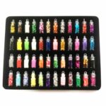 48 Colours Glitters