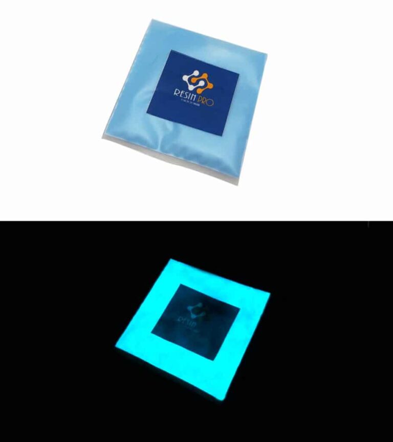 FLUORESCEREND UV-PIGMENT (Fluorescerend Poeder) - Blauw 20g