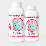 “IWHITE” – Polyurethaan Giethars Witte Kleur