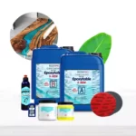 “River-Table” – Complete kit voor het maken van je eerste epoxyhars tafel