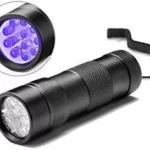 DRAAGBARE UV-ZAKLAMP