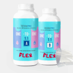 Non-Toxic Epoxy Resin 1:1 Flex 500 GR [1,10 LB]
