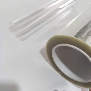 Anti-aanhechtende Glansfolie “Shiny Shield” 16cm