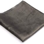 CARBON FIBRE 30x30 cm [11,81"x11,81"] - TWILL 200 gr [0,44 lb] 3K TWILL 2/2