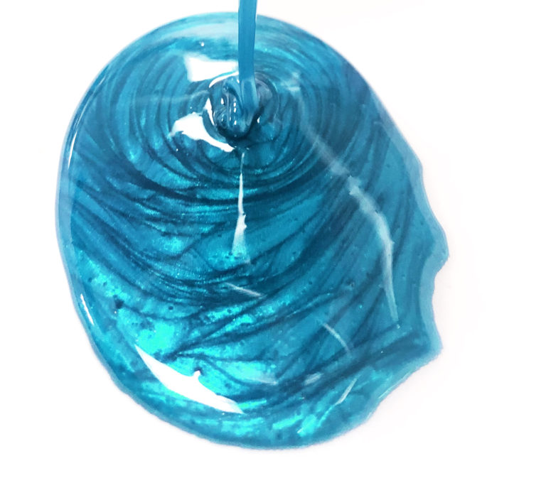 Motion effect - Mica Powder Metallic Light blue 500 gr [1,10 lb]