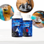 "HEAT PRO" – Flexibele Hittebestendige Anti-Kras Glanzende Coating