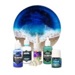 NEW! "Ocean Art" Pigment kit - Sea Wave Effect