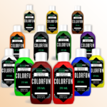 RESIN COLOUR TRANSLUCENT EFFECT 25 ML