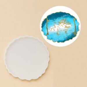 Ronde Dienblad Mal (Ø 26 cm)