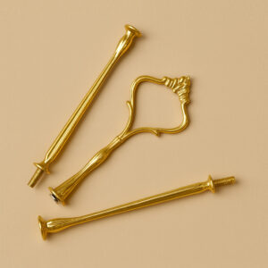 Steunstang voor fruithouder