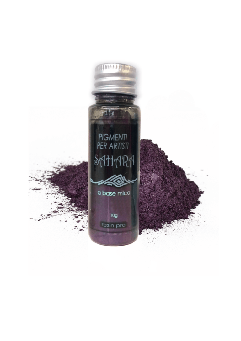 Motion effect – mica powder sahara 10gr - Dark Purple