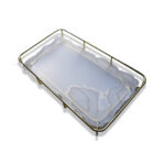 SET + Silicone mould tray + Metal holder