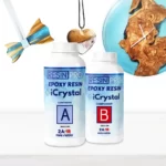 ICRYSTAL – Heldere Epoxyhars - Hoge kwaliteit tegen een goede prijs