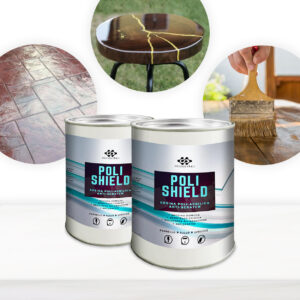 POLI-SHIELD – Anti-scratch acrylic-polyurethane paint for surfaces and floors
