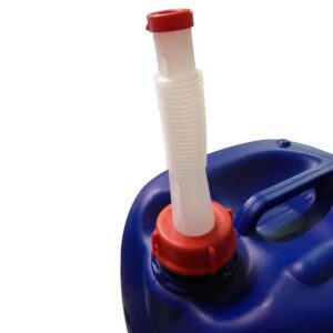 Zachte overzetdop voor ADR-goedgekeurde tanks, PACK-UN serie