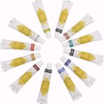 12 perfecte acrylkleuren voor Naturesin acrylhars