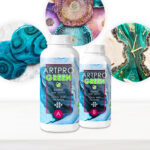 🌿Art Pro Green Epoxyhars: Klassieke ResinPro-kwaliteit, minder 🌍 impact op het milieu