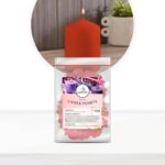 ColorCandle-kleurstoffen voor kaarsen, wassen en paraffine.