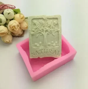 «Boom» - Zeepmal 7,7 x 6,2 x 2,4 cm
