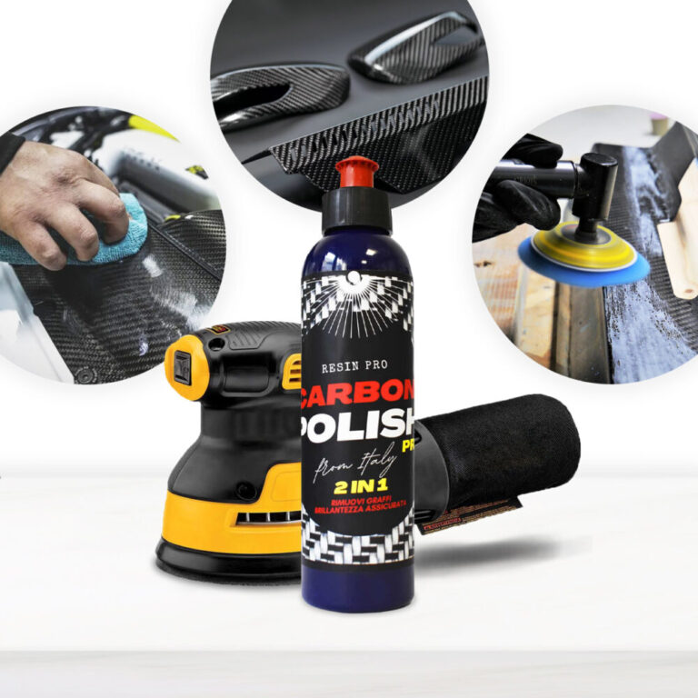 CARBON POLISH Polijstcrème 